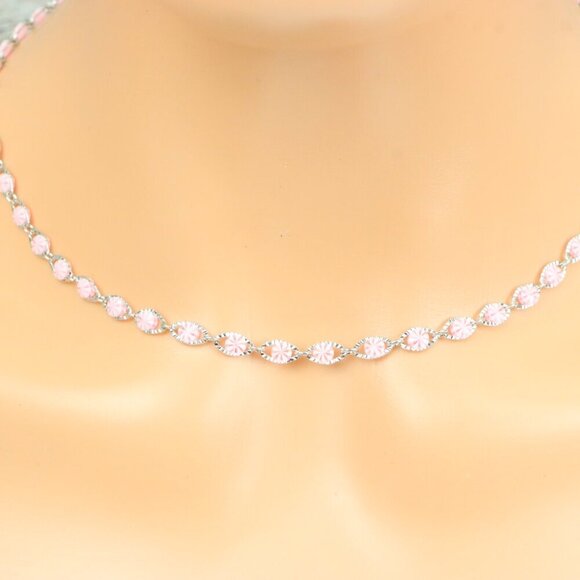 "Minimalist Necklace – Timeless, Elegant Jewelry for Her, MAR091279 - Picture 7 of 10